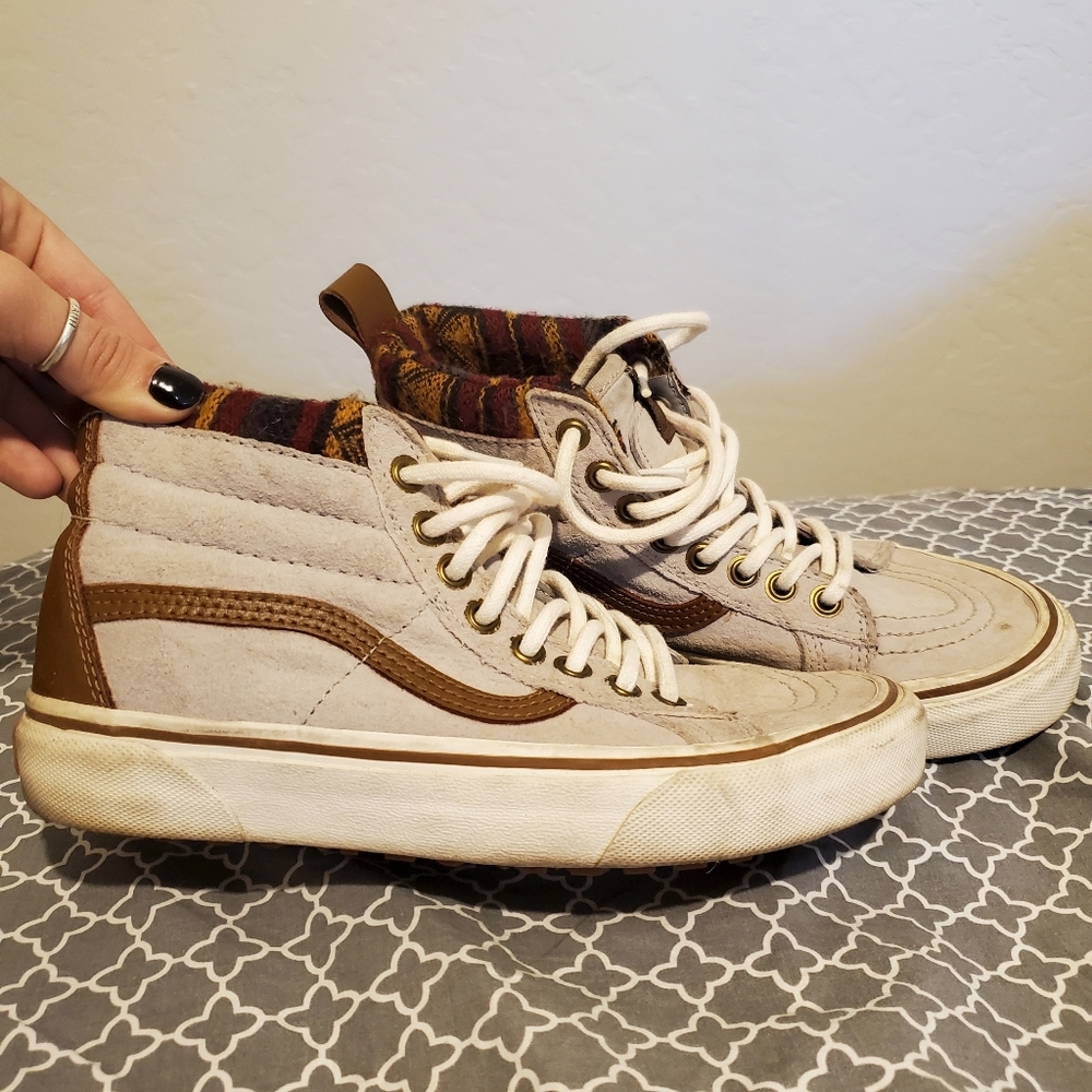 Vans sk8 high skate high